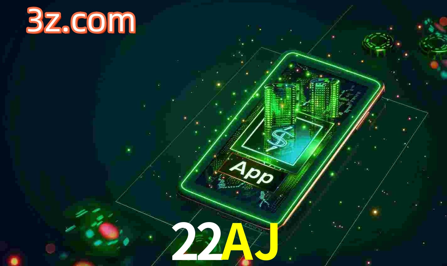 Simplificando a Experiência de Jogo 22AJ App
