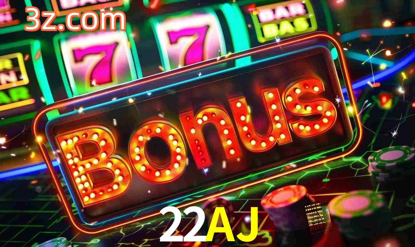 Sistema de Bônus 22AJ
