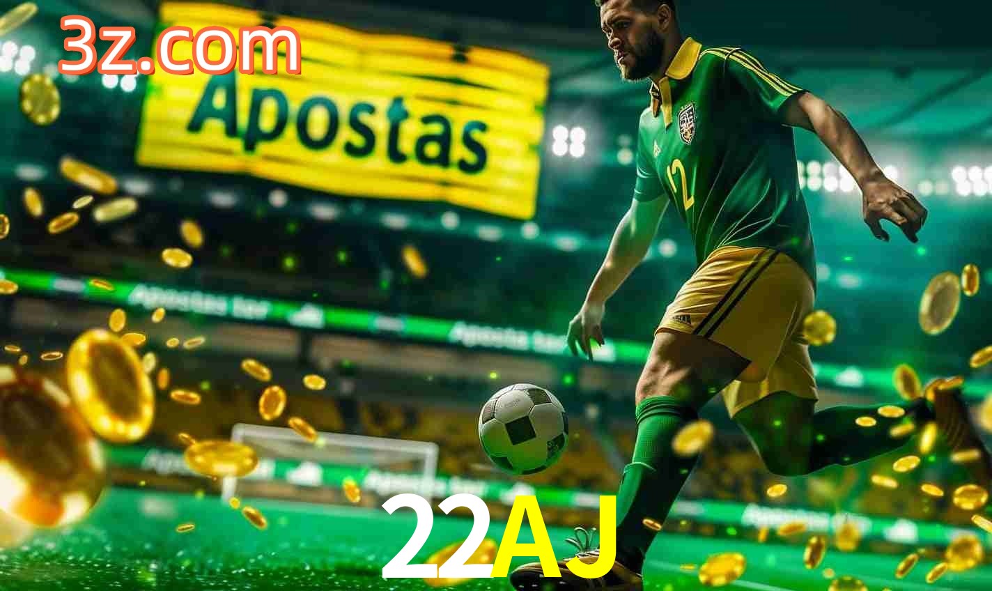 Diversas Apostas em Eventos Esportivos 22AJ