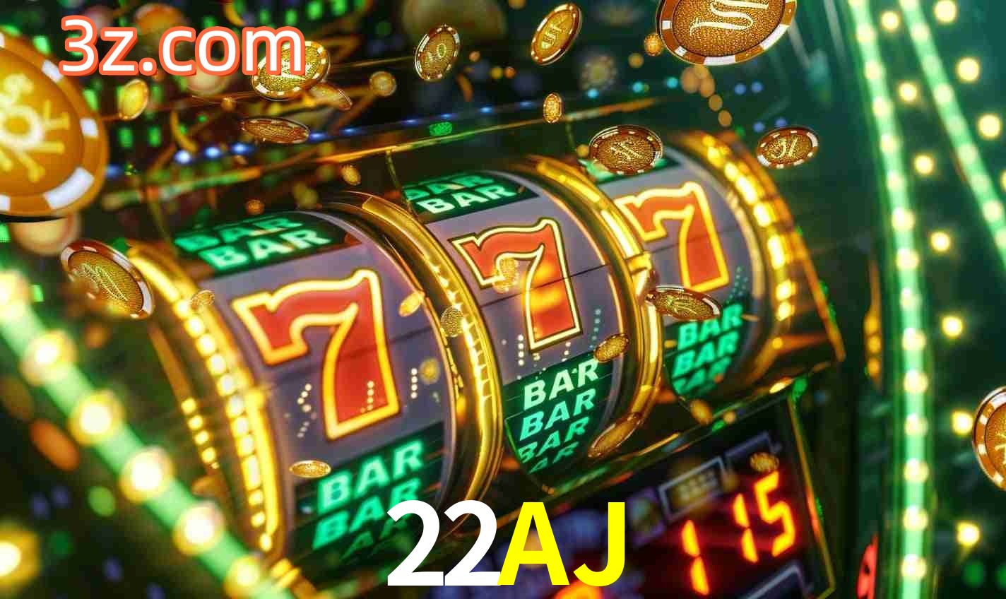 Populares Slots 22AJ