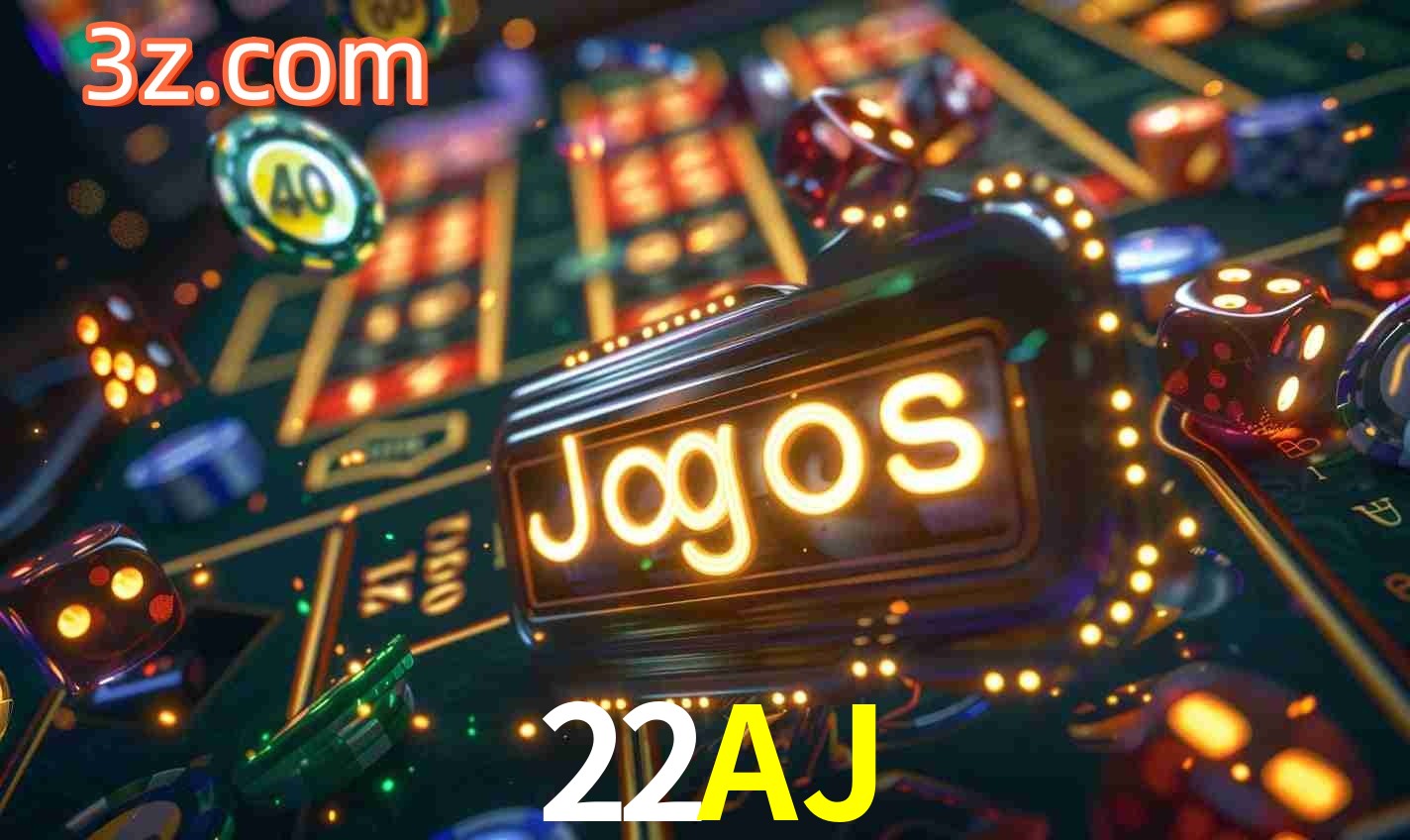 Mundo dos Jogos 22AJ