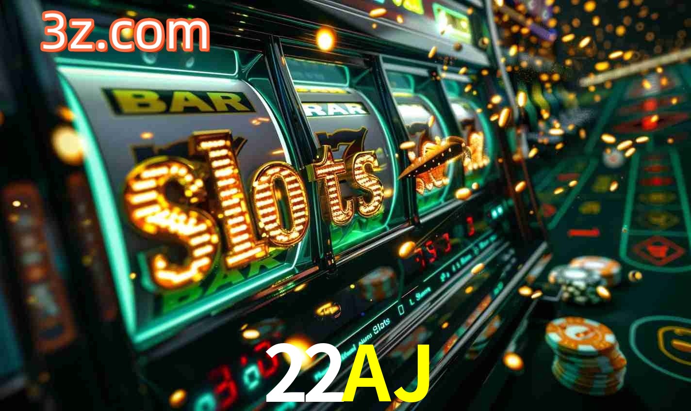 Melhor dos Slots Cassino 22AJ